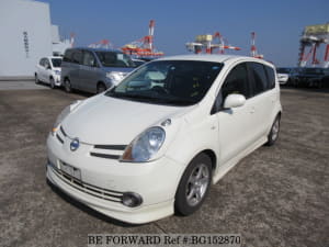 Used 2006 NISSAN NOTE BG152870 for Sale