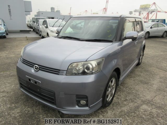 Used 2008 Toyota Corolla Rumion 1 8s Aero Tourer Dba Zre154n For Sale Bg152871 Be Forward