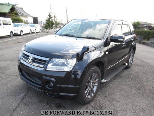 Suzuki escudo 2008