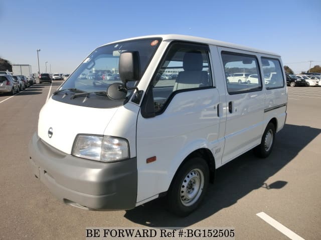 Nissan vanette 2014