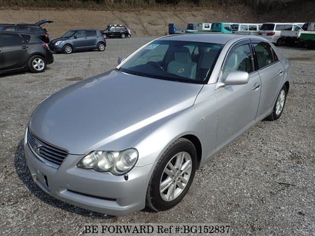 Toyota mark x 2006