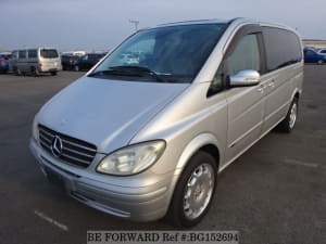 Used 2005 MERCEDES-BENZ VIANO BG152694 for Sale