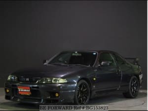 Used 1997 NISSAN SKYLINE GT-R BG153823 for Sale