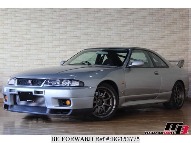 Used 1997 NISSAN SKYLINE GT-R 2.6V SPEC 4WD/E-BCNR33 for Sale BG153775 - BE  FORWARD