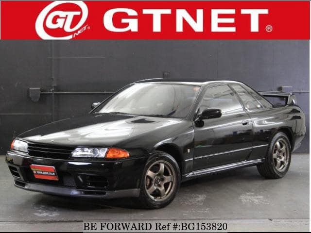 1990 Nissan Skyline Gt R