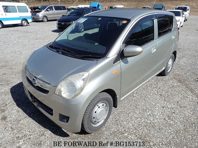 Daihatsu mira 2008