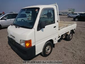 Used 1999 SUBARU SAMBAR TRUCK BG154266 for Sale