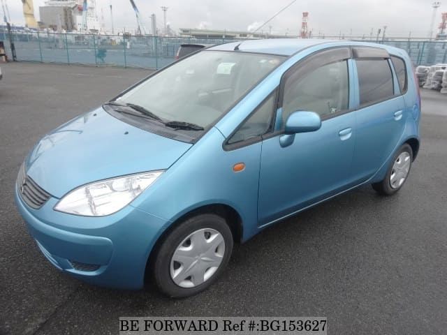 Used 2010 MITSUBISHI COLT CLEAN AIR EDITION/DBAZ21A for