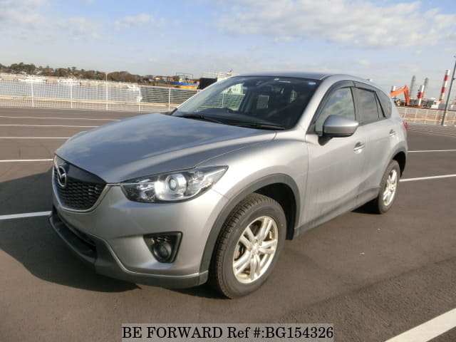 Mazda cx 5 ke2aw