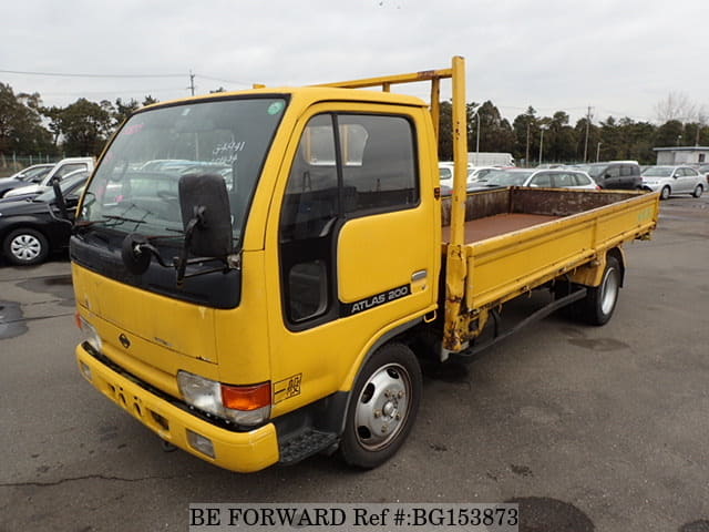 Nissan atlas 1992 Nissan atlas 1992