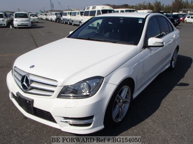 Used 2013 MERCEDESBENZ CCLASS SLV8722PC200EDITIONC for Sale BH176336   BE FORWARD