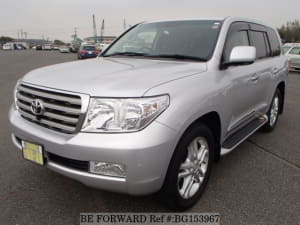 Used 2010 TOYOTA LAND CRUISER BG153967 for Sale