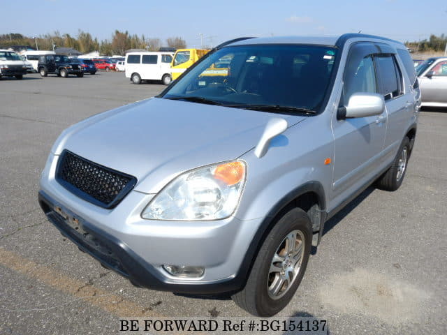 Honda cr v rd4