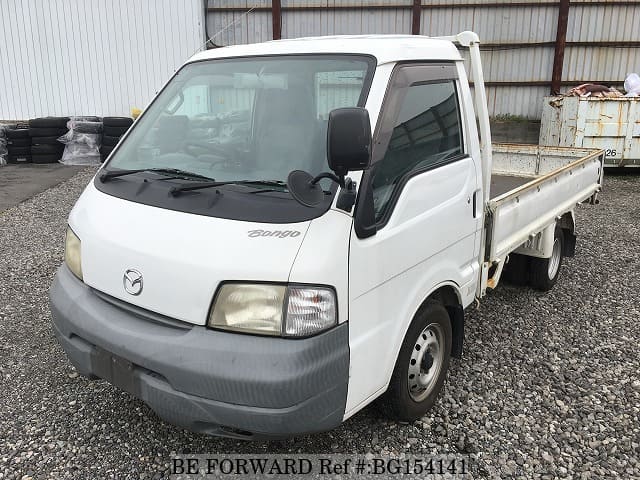 MAZDA Bongo Truck