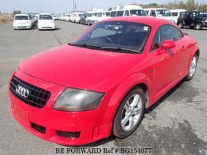 Used 2006 AUDI TT BG154077 for Sale