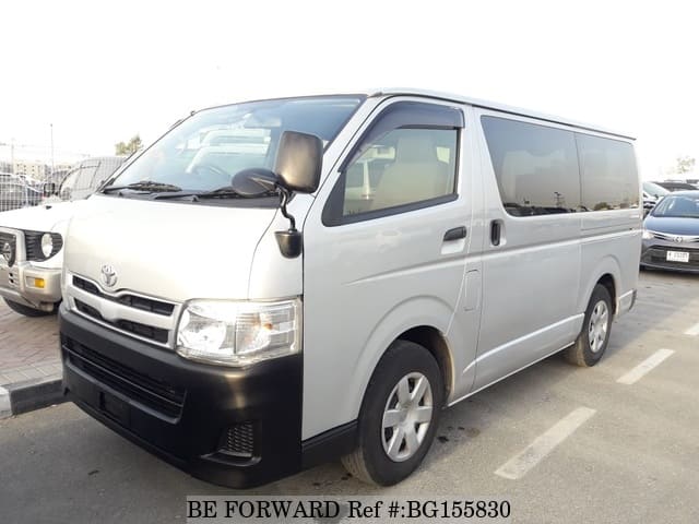 2012 hiace for sale