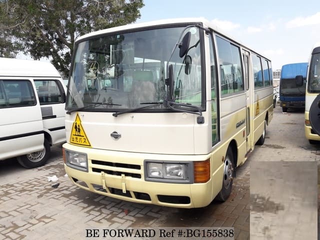 NISSAN Civilian Bus