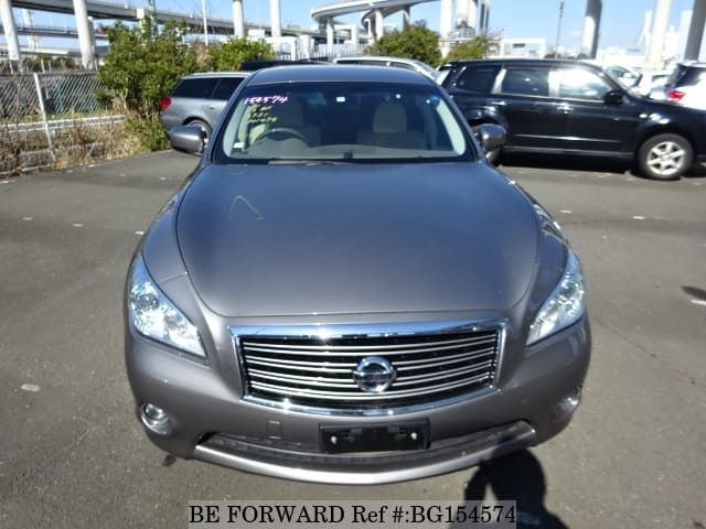 Nissan fuga 370gt