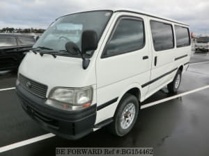 Used 1998 TOYOTA HIACE WAGON BG154462 for Sale