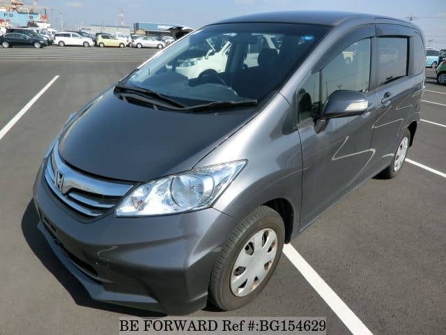 Used 13 Honda Freed X Dba Gb3 For Sale Bg Be Forward