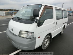 Used 2006 NISSAN VANETTE VAN BG154621 for Sale