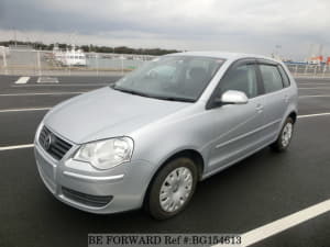 Used 2008 VOLKSWAGEN POLO BG154613 for Sale