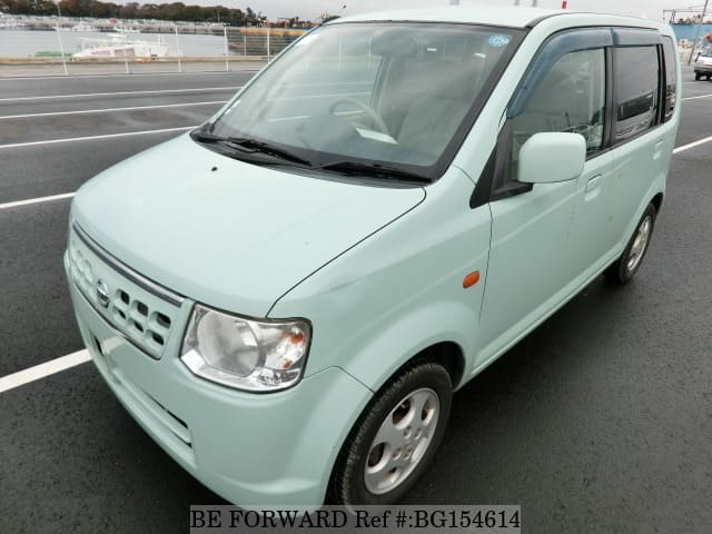 Nissan otti характеристики