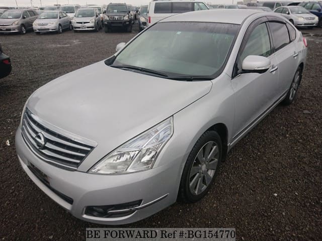 NISSAN Teana