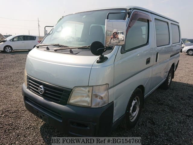 NISSAN Caravan Van