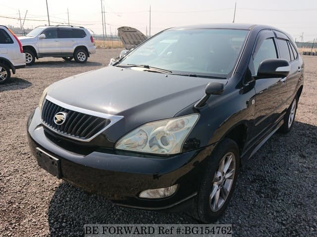Toyota harrier acu30w