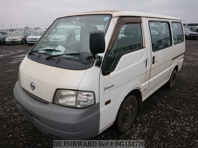 Nissan vanette sk82vn
