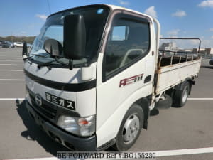 Used 2008 HINO DUTRO BG155230 for Sale