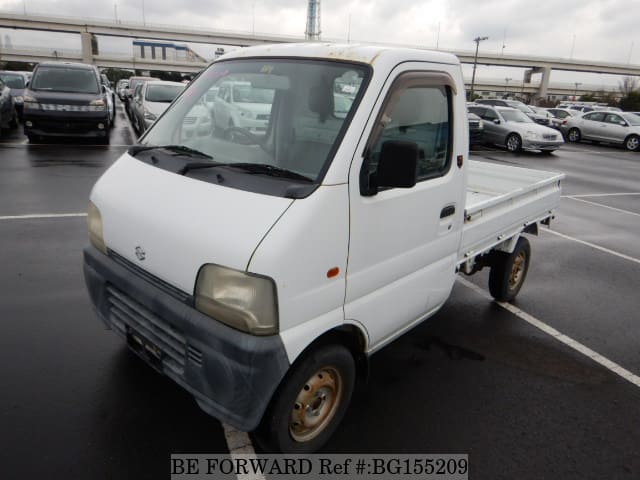 SUZUKI Carry Truck