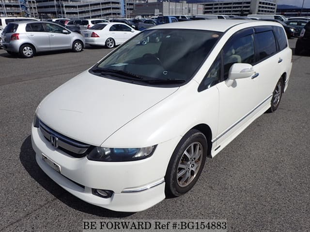 Used 08 Honda Odyssey L K Package Dba Rb1 For Sale Bg1548 Be Forward