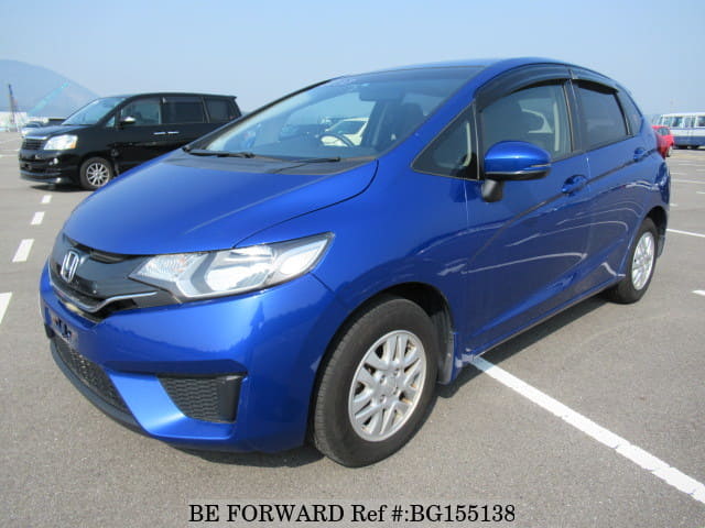 Honda fit 13g f