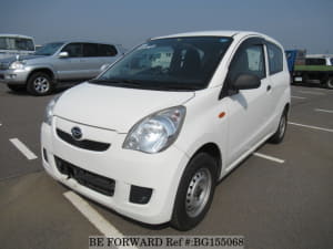 Used 2013 DAIHATSU MIRA BG155068 for Sale