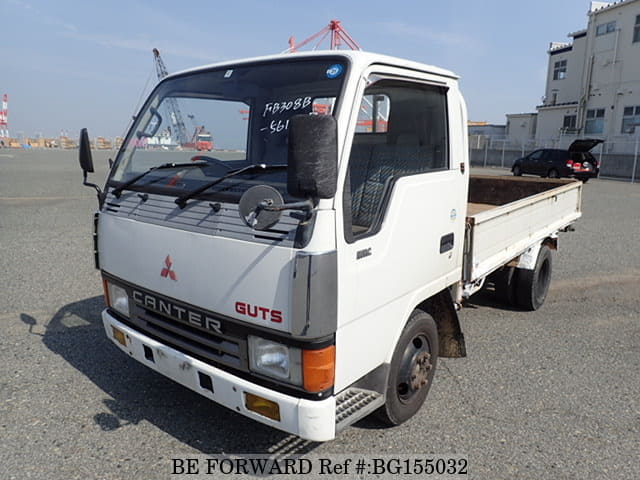Mitsubishi canter fb308b