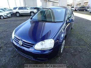 Used 2006 VOLKSWAGEN GOLF BG155177 for Sale