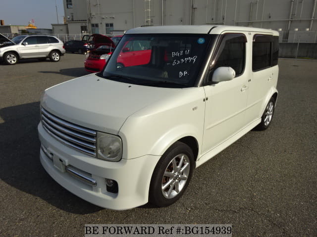 2003 nissan cube for sale