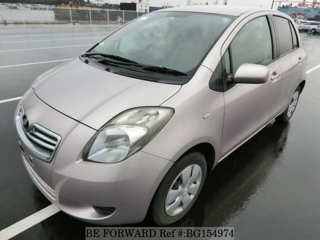 TOYOTA Vitz