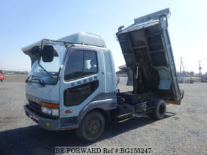 Used 1995 MITSUBISHI FIGHTER BG155247 for Sale