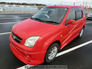 Used 2004 CHEVROLET CRUZE BG155167 for Sale