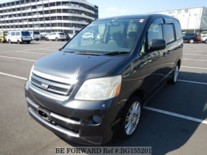 Used 2004 TOYOTA NOAH BG155201 for Sale