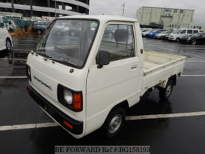 Used 1984 HONDA ACTY TRUCK BG155193 for Sale