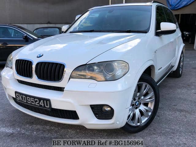 Used 2012 BMW X5/XDRIVE-35I for Sale BG156964 - BE FORWARD