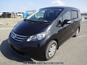 Used 2008 HONDA FREED BG156785 for Sale