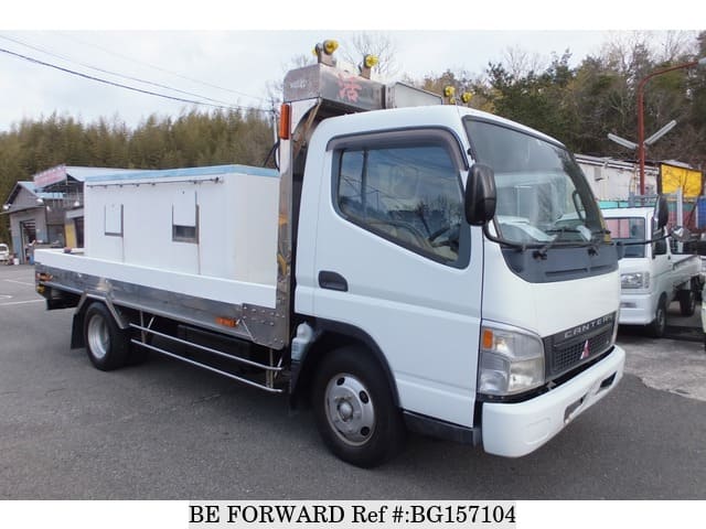 Mitsubishi Fuso Canter