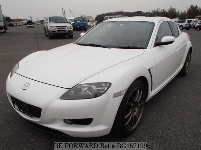 Used 04 Mazda Rx 8 Type S La Se3p For Sale Bg Be Forward Used 04 Mazda Rx 8 Type S La Se3p For Sale Bg Be Forward