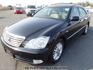 Used 2006 TOYOTA CROWN BG157215 for Sale