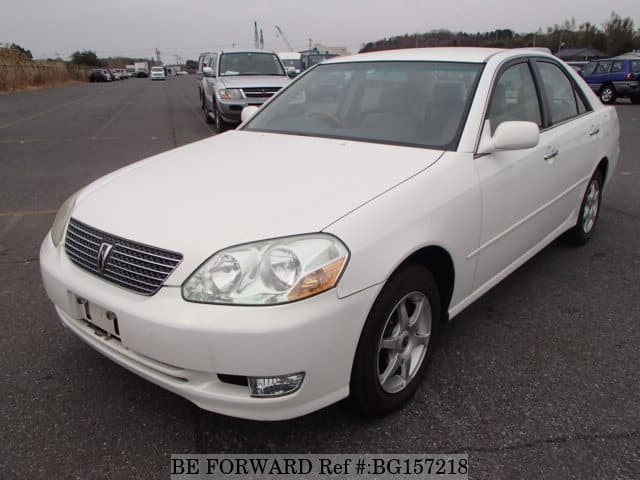 TOYOTA Mark II